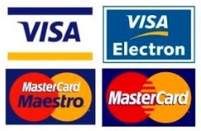 VISA MASTERCARD